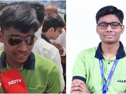 'जो सोचा था वही हुआ', JEE एडवांस्ड में AIR-1 हासिल करने वाले शुभम कुमार ने NDTV पर बताई अपनी फ्यूचर प्लानिंग