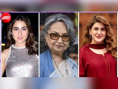 सारा अली खान ने दादी के साथ पाकिस्तानी एक्ट्रेस का मनाया बर्थडे, शर्मिला टैगोर ने जन्मदिन पर  कुबरा खान को खिलाई केक