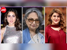 सारा अली खान ने दादी के साथ पाकिस्तानी एक्ट्रेस का मनाया बर्थडे, शर्मिला टैगोर ने जन्मदिन पर  कुबरा खान को खिलाई केक