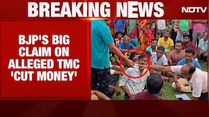 'Rs 80 Lakh 'Cut Money' Returned By TMC Leaders?' BJP's Big Claim In Bengal