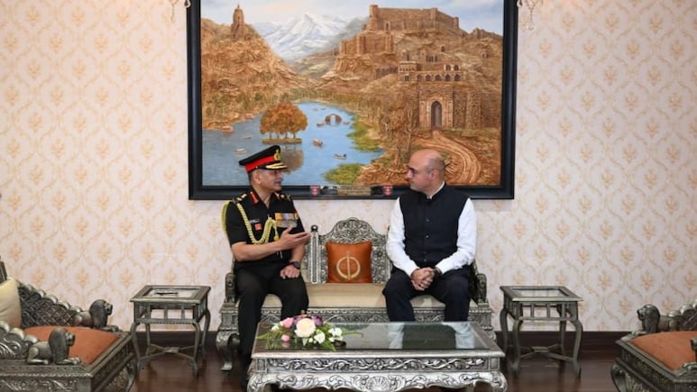 Op Sindoor Laid Down New Normal, Established Atmanirbhar Bharat: Army Chief