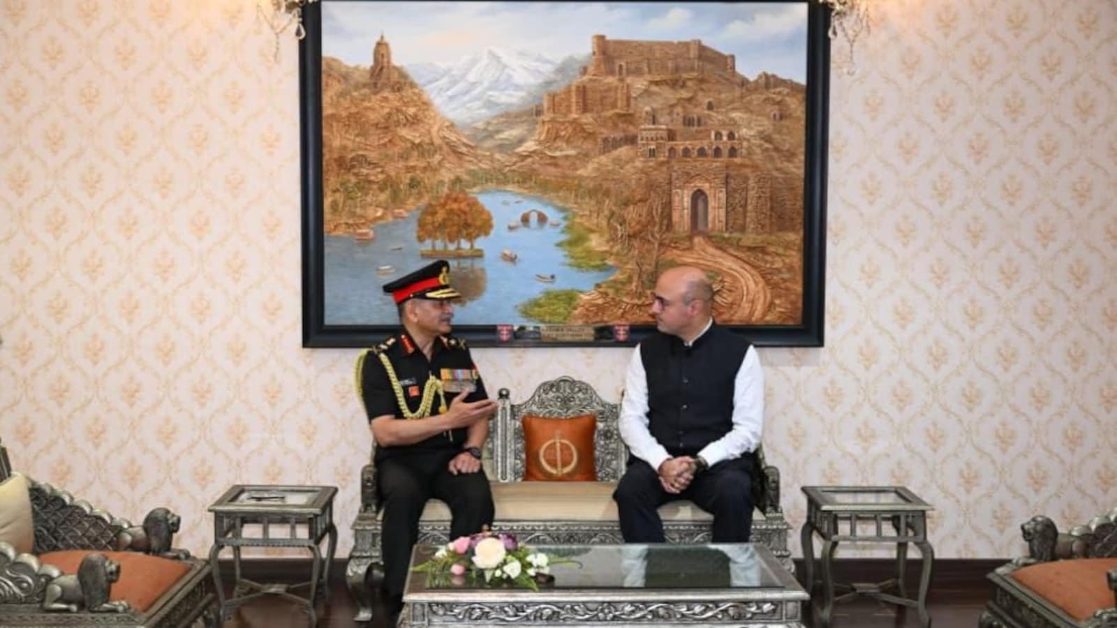 Army Chief Highlights Operation Sindoor, Plans Drone Expansion and Baaz Battalions