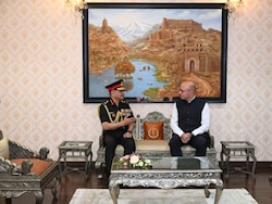 Exclusive: Army Chief On Future Wars, China And His Most Significant Service Moment