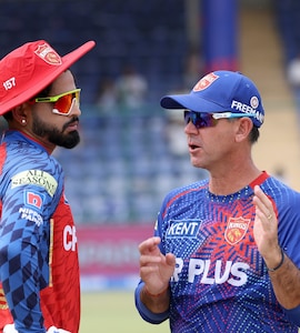 Ricky Ponting "Endorsed" Shreyas Iyer To BCCI, Reveals Chat With Selectors