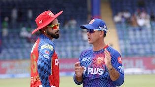 Ricky Ponting "Endorsed" Shreyas Iyer To BCCI, Reveals Chat With Selectors