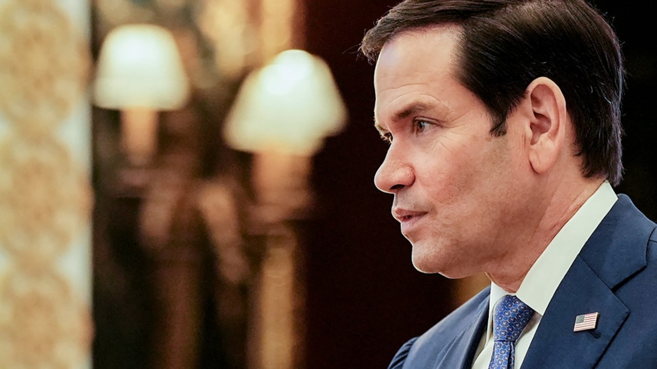 Marco Rubio Plans India Visit For Second Time This Year: US Envoy