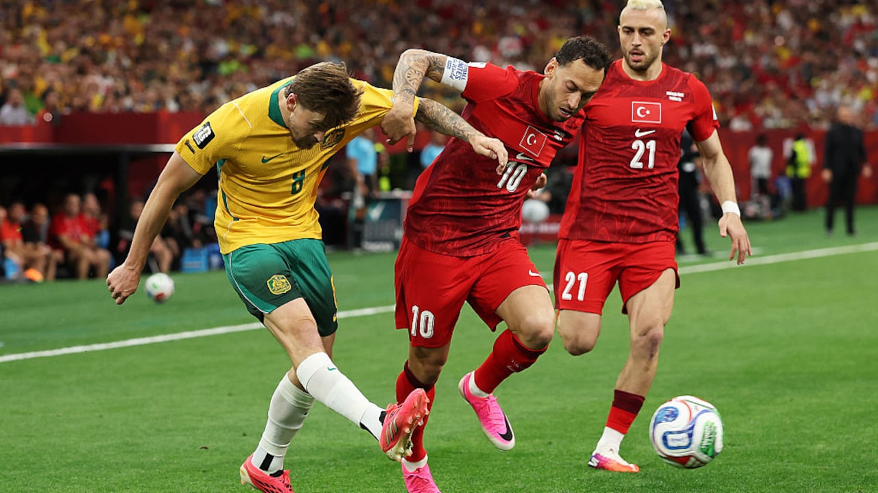 Australia Stun Turkey At FIFA World Cup After Selection Gamble Pays Off