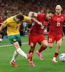 Australia Stun Turkey At FIFA World Cup After Selection Gamble Pays Off