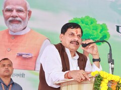 MP की तीसरी राज्यसभा सीट पर सियासत गरमाई, CM मोहन यादव बोले- तीसरी सीट आएगी, नहीं तो जाएगी कहां