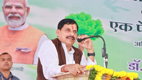 MP की तीसरी राज्यसभा सीट पर सियासत गरमाई, CM मोहन यादव बोले- तीसरी सीट आएगी, नहीं तो जाएगी कहां