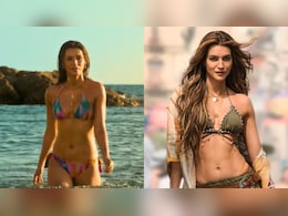 How Kriti Sanon Got A 'Lean, Not Size Zero' Bikini Body For <i>Cocktail 2</i>