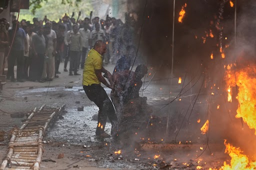 Delhi Hotel Fire: Killer Lapses? Permission For 6 Rooms, Operated 25