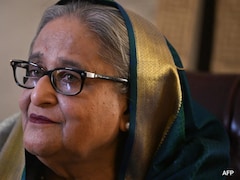'May Get Jailed Or Killed': Sheikh Hasina Vows December Return To Bangladesh