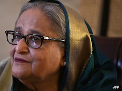 'May Get Jailed Or Killed': Sheikh Hasina Vows December Return To Bangladesh