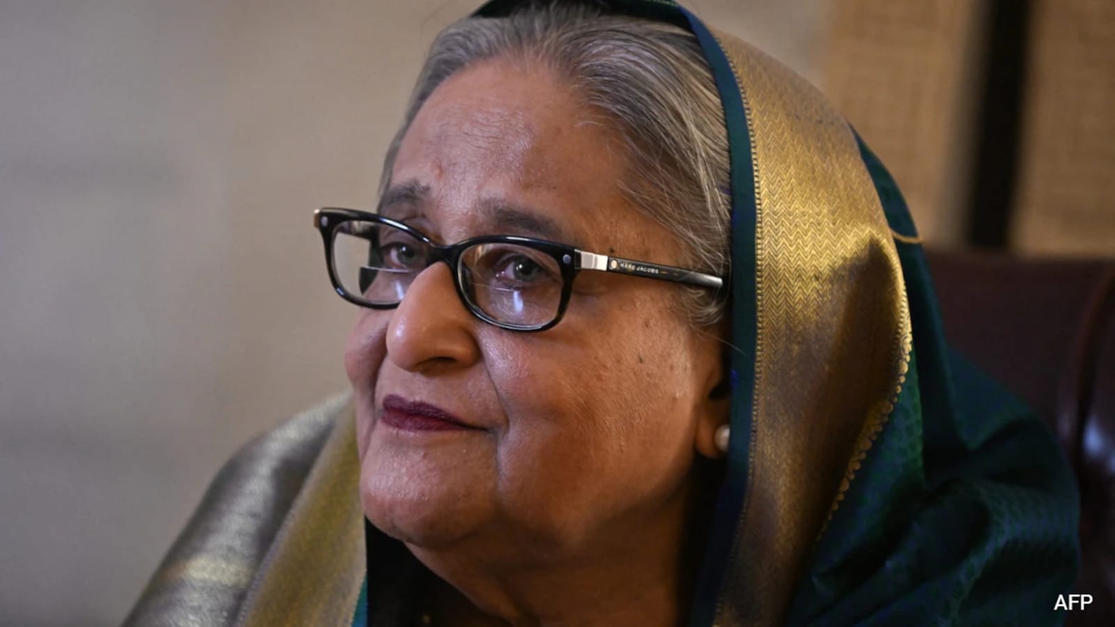 Sheikh Hasina Vows December Return To Bangladesh