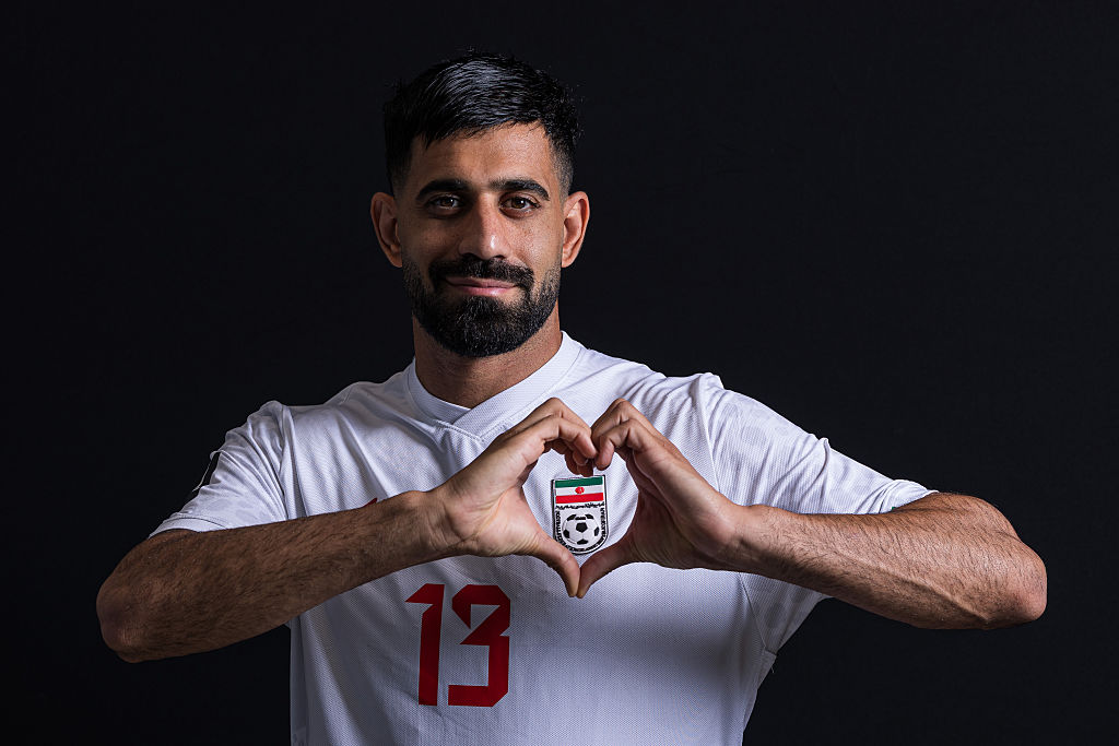 'Spirit Remains Alive': Iran's Emotional Locker-Room Note After Belgium Draw