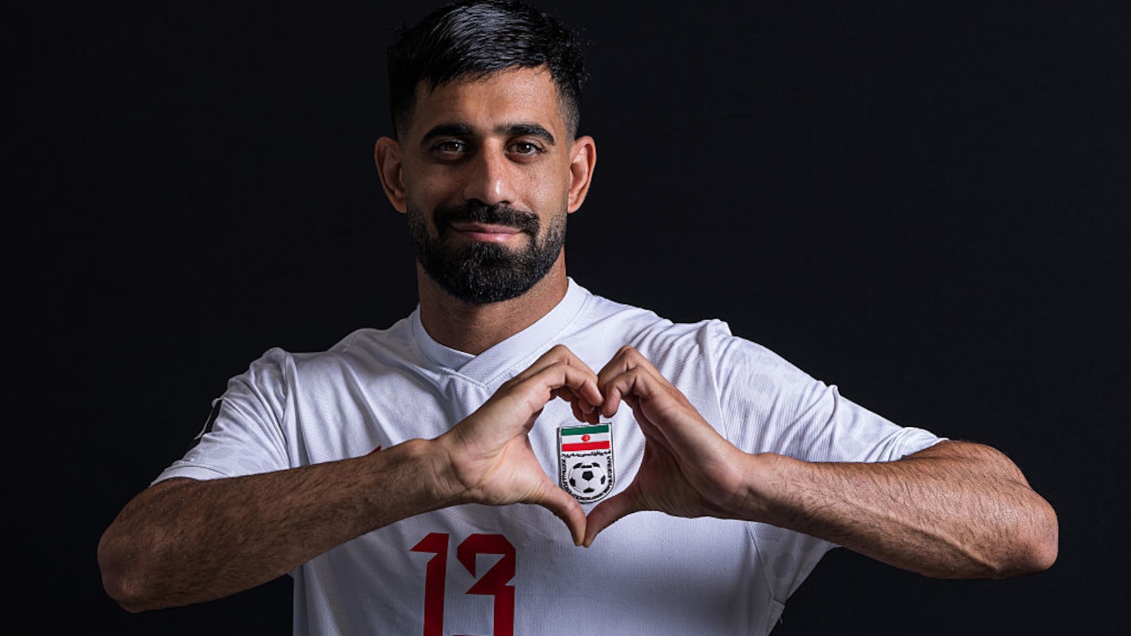 "Spirit Remains Alive": Iran Leave Emotional Locker-Room Note After Belgium Draw