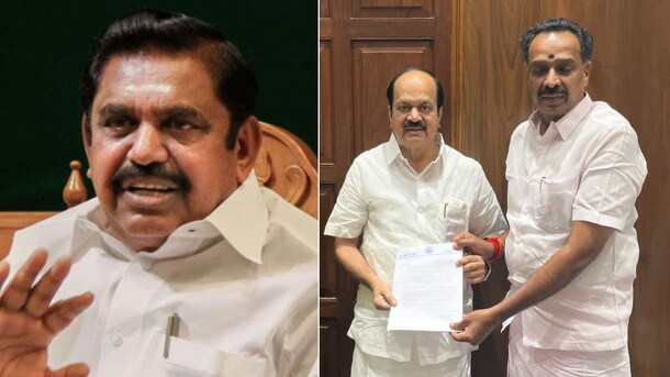 Another MLA Resigns From AIADMK, 6th Resignation Since Tamil Nadu Polls