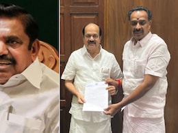 Another MLA Resigns From AIADMK, 6th Resignation Since Tamil Nadu Polls