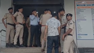 बिहार में मुजफ्फरपुर के प्राइवेट अस्पताल के ICU में आग, 2 लोगों की मौत, कई घायल