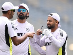 "Rishabh Pant Is Actually Indias Best Test Batter," Says R Ashwin. Explains Why