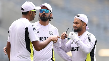 Gill, Rahul, Jaiswal Snubbed As R Ashwin Names 'India's Best Test Batter'
