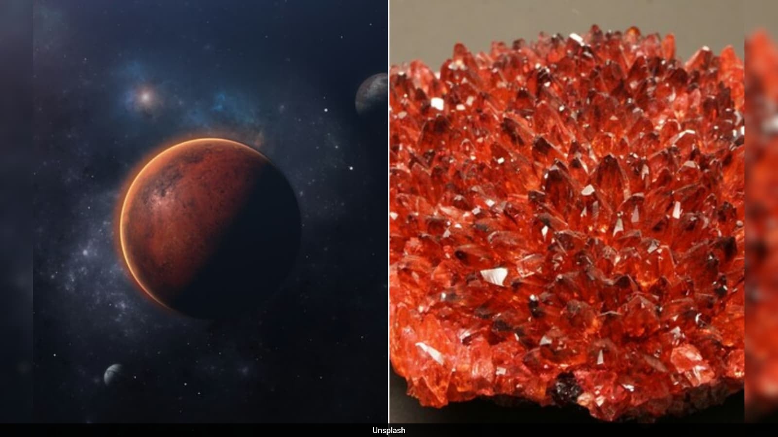 Ancient Gem Popular With Romans And Victoria's Elite Found In New Martian Rock