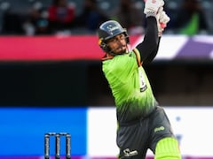 6, 6, 6, 6, 6: Marcus Stoinis Turns On Destroyer Mode In Major League Cricket. Video Viral