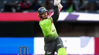 6, 6, 6, 6, 6: Marcus Stoinis Turns On Destroyer Mode In Major League Cricket. Video Viral