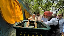 Delhi Colony Keeps Trash Out Of Landfills, Shows Way With 'Zero-Waste' Model
