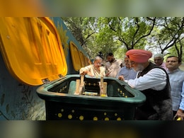 Delhi Colony Keeps Trash Out Of Landfills, Shows Way With 'Zero-Waste' Model