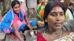 From Domestic Help To Bengal Minister: Kalita Majhi's Rise