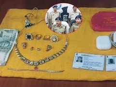 ईयरबड्स की लोकेशन से पकड़ा गया चोर, 2 घंटे में जबलपुर GRP ने बरामद किया 10 लाख का माल