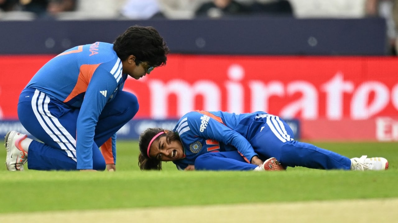 India Face Huge Setback In Women's T20 World Cup 2026, Star Ruled Out Due To Injury
