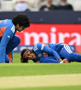 India Face Huge Setback In Womens T20 World Cup 2026, Star Ruled Out Due To Injury
