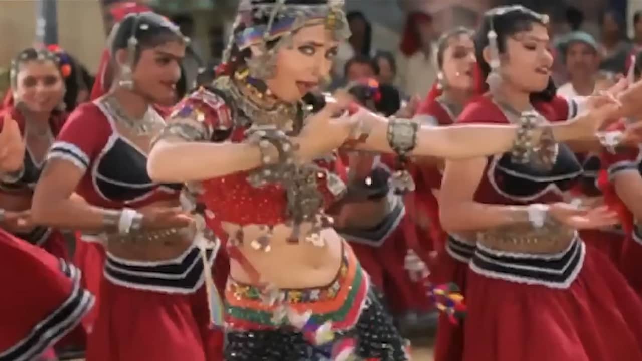 राजस्थान लोक संगीत से प्रेरणा लेकर बना था अलका याग्निक का आइकॉनिक गाना,  उर्मिला मातोंडकर ने था ठुकराया