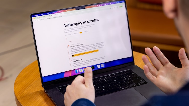 Anthropic Holds Talks With US In Bid To Lift Curbs On AI Models
