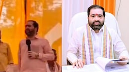 योगी के मंत्री का सपा पर निशाना, 'अतीक अहमद के कुत्ते को सहलाते थे मुलायम सिंह यादव' गरमाई सियासत