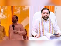 योगी के मंत्री का सपा पर निशाना, 'अतीक अहमद के कुत्ते को सहलाते थे मुलायम सिंह यादव' गरमाई सियासत