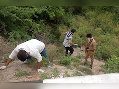 हाईवे पर मिली सिर कटी लाश!  100 मीटर दूर पड़ा था सिर; हत्या कर फेंके जाने की आशंका