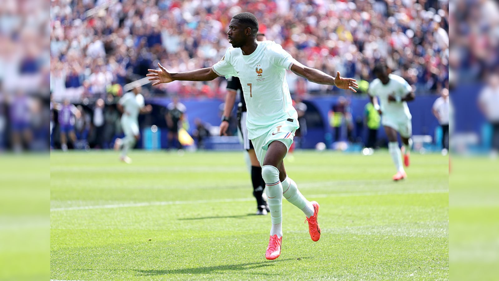 France vs Norway LIVE Score, FIFA World Cup 2026 LIVE Updates: Ousmane Dembele Gives France Early Lead After Kylian Mbappe Hits Post | FRA 1-0 NOR