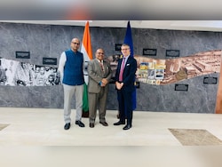 India, EU Discuss Achievements, Challenges In Advancing Human Rights