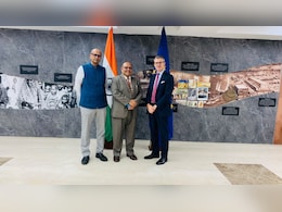 India, EU Discuss Achievements, Challenges In Advancing Human Rights