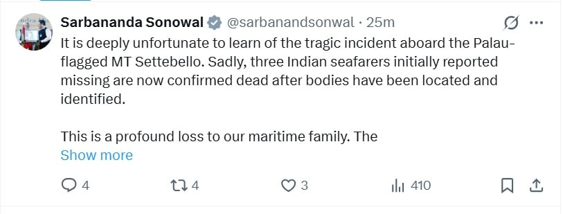 Latest and Breaking News on NDTV