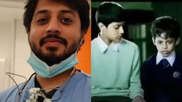 <i>Taare Zameen Par</i> Actor Is Now A Dentist In The UK, Viral Photo Surfaces