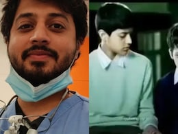 <i>Taare Zameen Par</i> Actor Is Now A Dentist In The UK, Viral Photo Surfaces