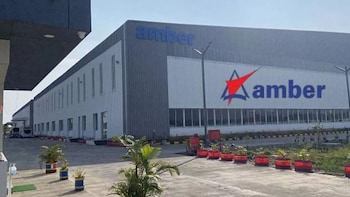 Amber Enterprises Gets Double Boost: Nirmal Bang Upgrades Rating, Raises Target Price After Q1 Results