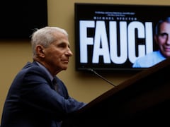 Trump Suggests Anthony Fauci Should Be Prosecuted Over Covid Hearing
