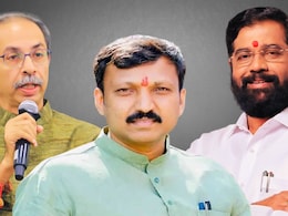 Omraje Nimbalkar: रात्रीस खेळ चाले! ओमराजेंसाठी ठाकरेंचा अखेरचा डाव, सावध शिदेंनीही फिल्डिंग लावली