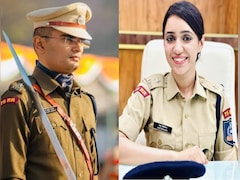 ASP बनाकर IPS आयुष जाखड़ का ट्रांसफर; शिवपुरी थार कांड में की थी कार्रवाई, प्रमोशन या पॉलिटिकल प्रेशर